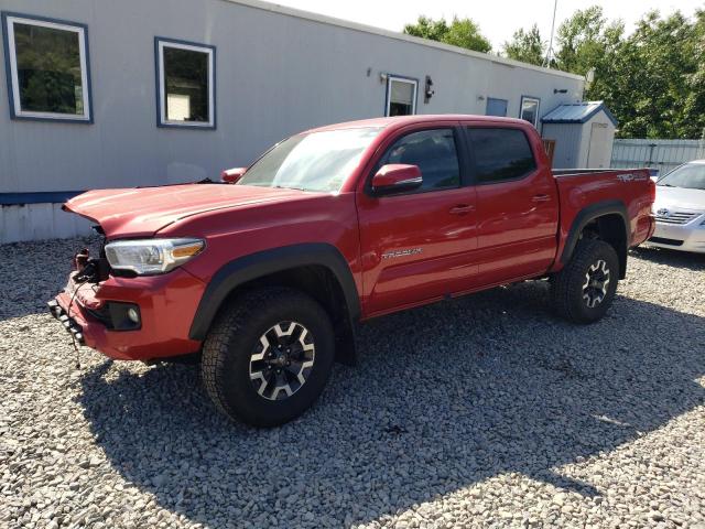 2019 TOYOTA TACOMA DOUBLE CAB, null