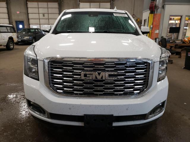 1GKS2CKJ3JR132343 - 2018 GMC YUKON DENALI WHITE photo 5