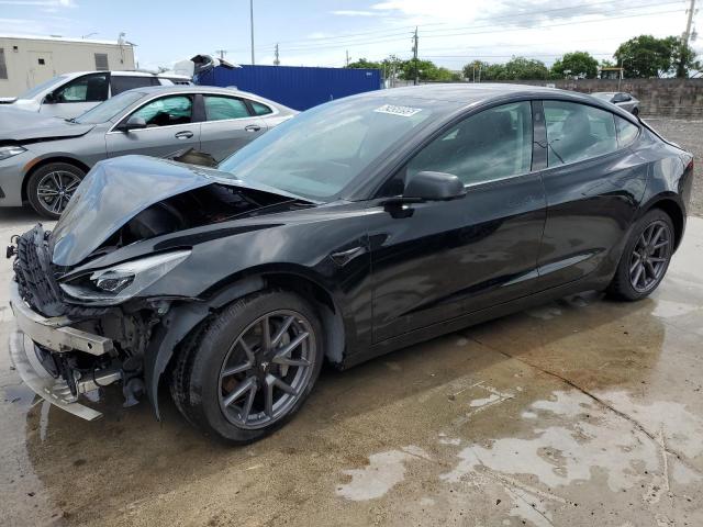 2022 TESLA MODEL 3, null
