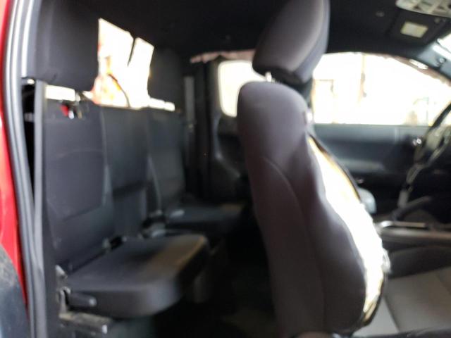 3TYSZ5AN5NT092768 - 2022 TOYOTA TACOMA ACCESS CAB წითელი ფოტო 10