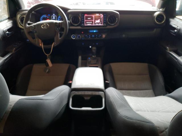 3TYSZ5AN5NT092768 - 2022 TOYOTA TACOMA ACCESS CAB წითელი ფოტო 8