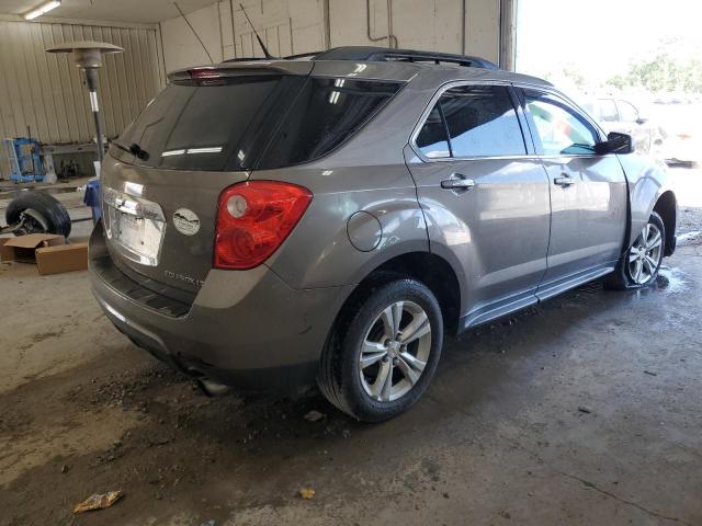 2GNFLNE53C6318670 - 2012 CHEVROLET EQUINOX LT BROWN photo 3