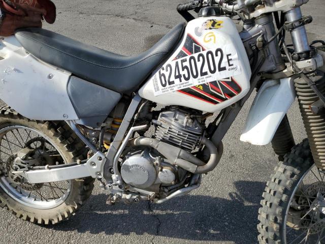 JH2ME0811XK400090 - 1999 HONDA XR250 R BLACK photo 7