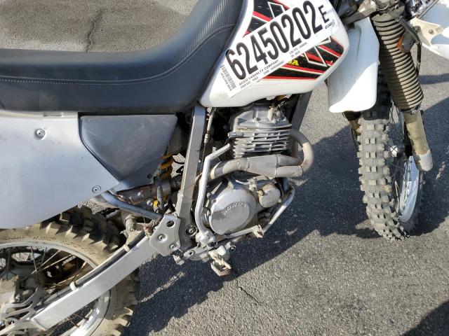 JH2ME0811XK400090 - 1999 HONDA XR250 R BLACK photo 9