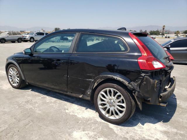 YV1MK672282079610 - 2008 VOLVO C30 T5 BLACK photo 2