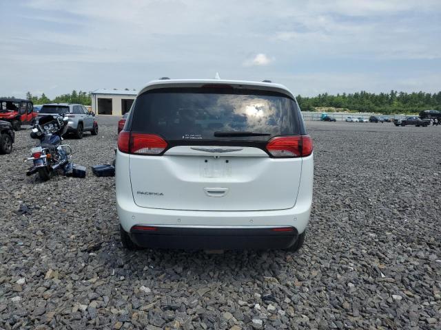 2C4RC1BG1JR114529 - 2018 CHRYSLER PACIFICA TOURING L WHITE photo 6