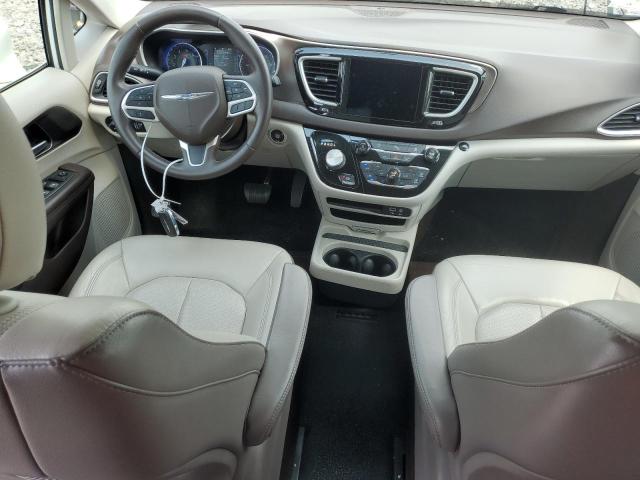 2C4RC1BG1JR114529 - 2018 CHRYSLER PACIFICA TOURING L Ağ foto 8