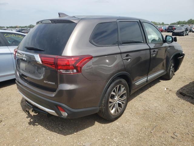 JA4AD2A35JZ066743 - 2018 MITSUBISHI OUTLANDER ES GRAY photo 3