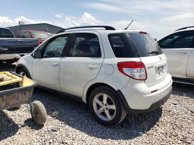 JS2YB413185106247 - 2008 SUZUKI SX4 BASE WHITE photo 2