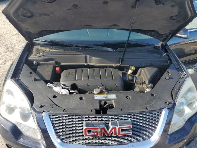 1GKKVRED1CJ243975 - 2012 GMC ACADIA SLT-1 BLUE photo 12