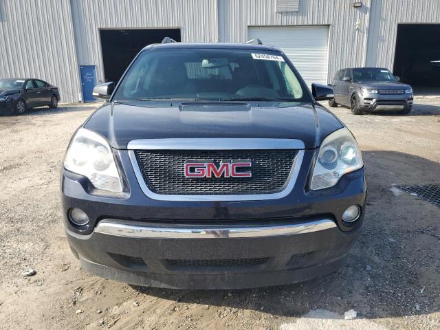 1GKKVRED1CJ243975 - 2012 GMC ACADIA SLT-1 BLUE photo 5