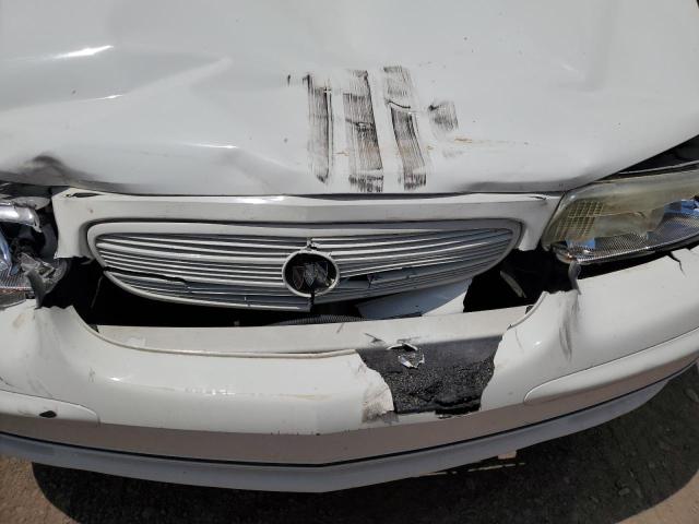 2G4WB52K141219345 - 2004 BUICK REGAL LS 白色 照片 11