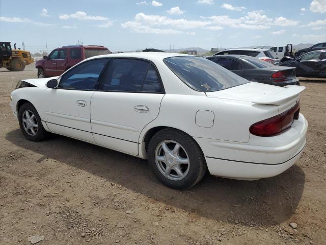 2G4WB52K141219345 - 2004 BUICK REGAL LS WHITE photo 2