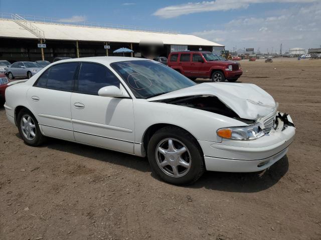 2G4WB52K141219345 - 2004 BUICK REGAL LS WHITE photo 4