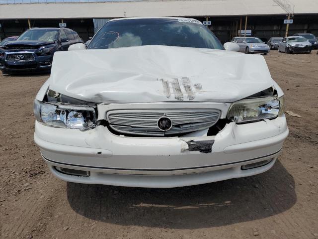 2G4WB52K141219345 - 2004 BUICK REGAL LS WHITE photo 5