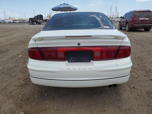 2G4WB52K141219345 - 2004 BUICK REGAL LS WHITE photo 6