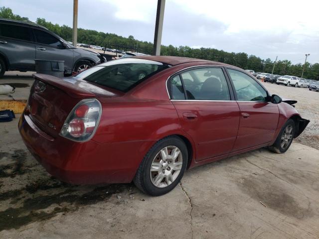 1N4AL11D36N312821 - 2006 NISSAN ALTIMA S RED photo 3