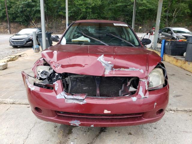 1N4AL11D36N312821 - 2006 NISSAN ALTIMA S RED photo 5