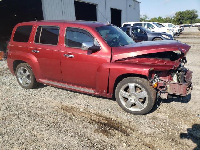 3GNCA53V89S598365 - 2009 CHEVROLET HHR LT BURGUNDY photo 4