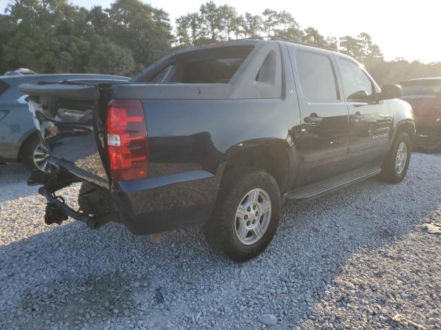 3GNEC12J87G321080 - 2007 CHEVROLET AVALANCHE C1500 BLUE photo 3