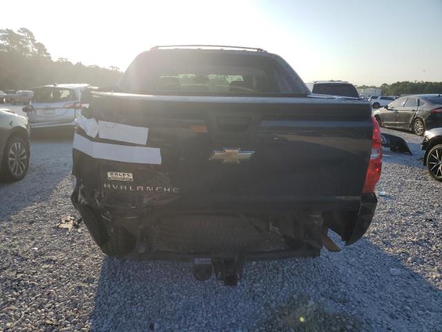 3GNEC12J87G321080 - 2007 CHEVROLET AVALANCHE C1500 BLUE photo 6