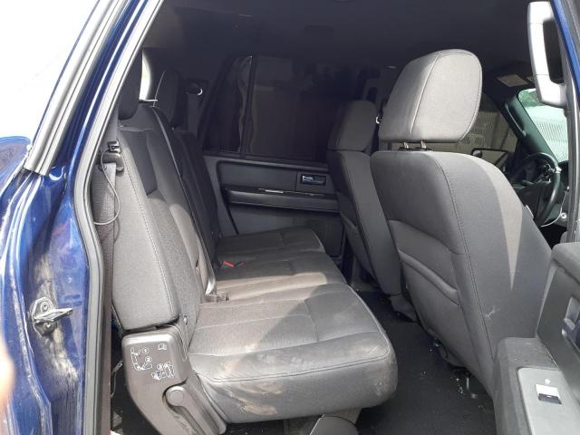 1FMFK16588LA80294 - 2008 FORD EXPEDITION EL XLT BLUE photo 11