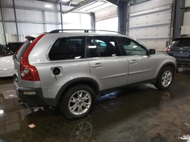 YV4CZ852761263971 - 2006 VOLVO XC90 V8 SILVER photo 3