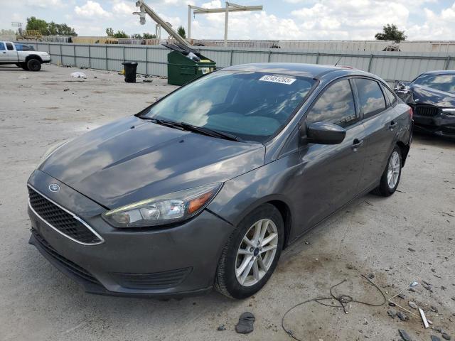 2018 FORD FOCUS SE, 