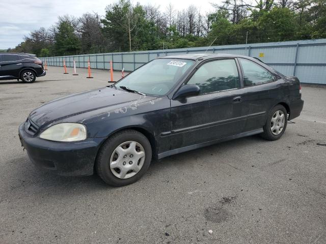 2000 HONDA CIVIC EX, null
