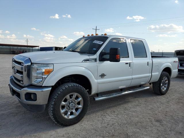 2011 FORD F250 SUPER DUTY, null