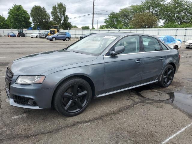 2012 AUDI A4 PREMIUM PLUS, 