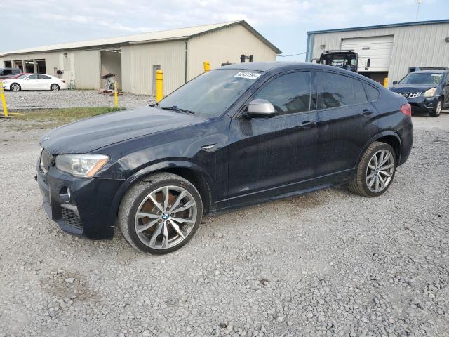2017 BMW X4 XDRIVEM40I, null