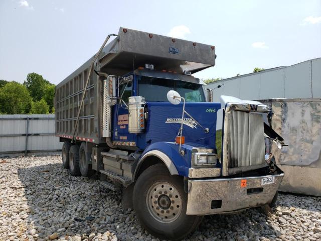 5KKMABFG3KPKK0949 - 2019 WESTERN STAR/AUTO CAR CONVENTION 4900EX BLUE photo 1