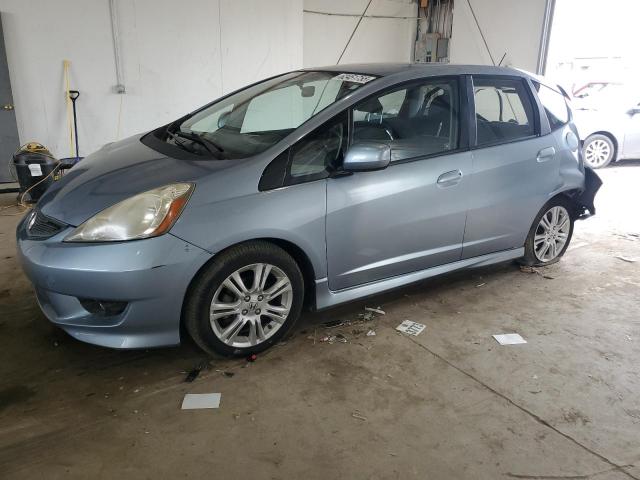 2011 HONDA FIT SPORT, 