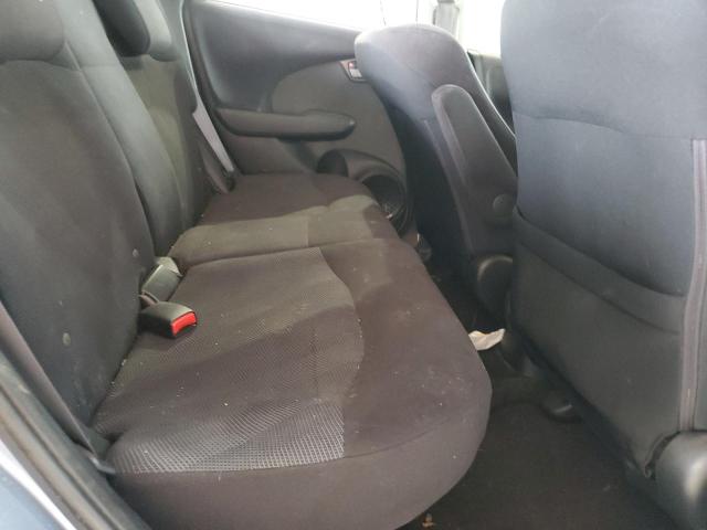 JHMGE8G5XBC011085 - 2011 HONDA FIT SPORT Көк фото 10