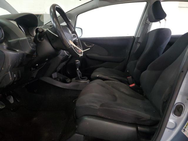 JHMGE8G5XBC011085 - 2011 HONDA FIT SPORT Көк фото 7