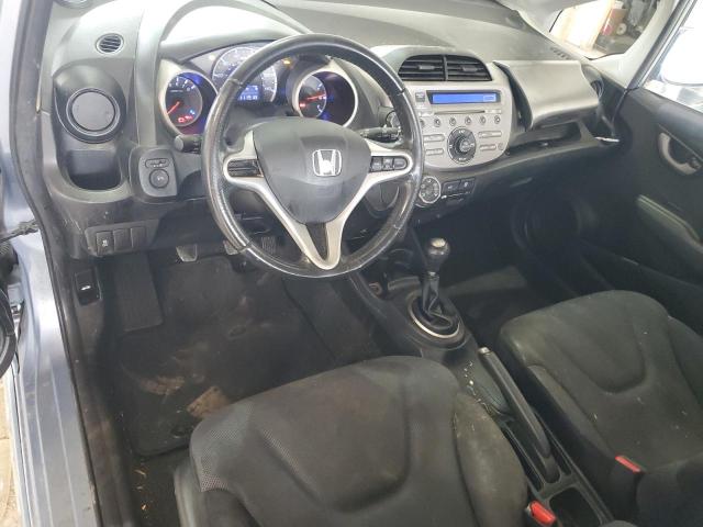 JHMGE8G5XBC011085 - 2011 HONDA FIT SPORT Көк фото 8