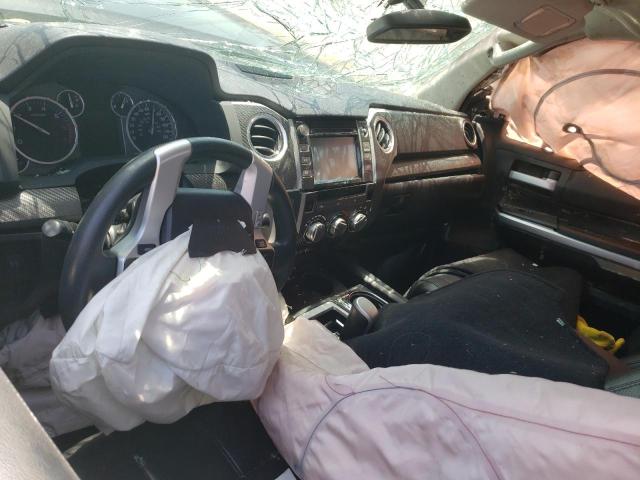 5TFRY5F19FX188028 - 2015 TOYOTA TUNDRA DOUBLE CAB SR/SR5 CHARCOAL photo 8