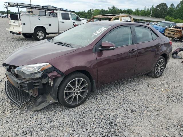 2017 TOYOTA COROLLA L, null