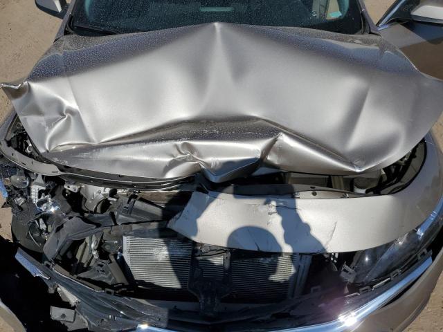 1G1ZG5ST0NF204365 - 2022 CHEVROLET MALIBU RS 金色 照片 11