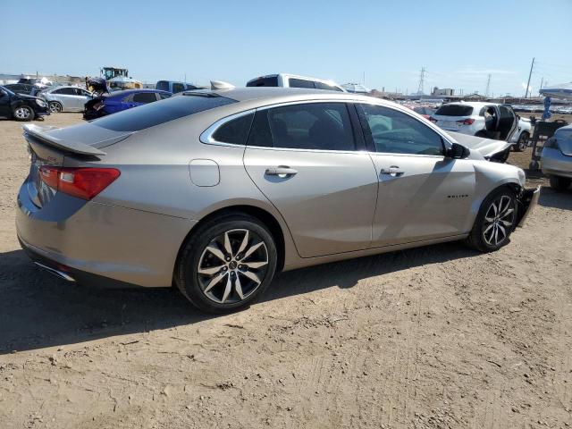 1G1ZG5ST0NF204365 - 2022 CHEVROLET MALIBU RS 金色 照片 3