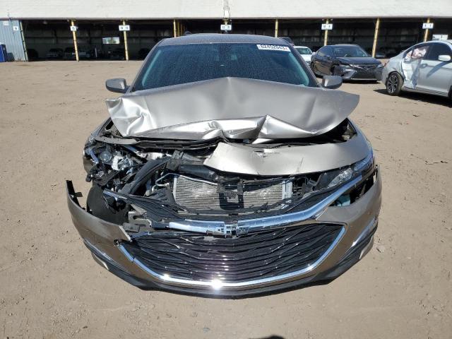 1G1ZG5ST0NF204365 - 2022 CHEVROLET MALIBU RS 金色 照片 5