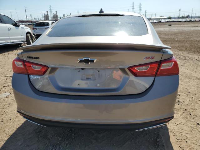 1G1ZG5ST0NF204365 - 2022 CHEVROLET MALIBU RS 金色 照片 6