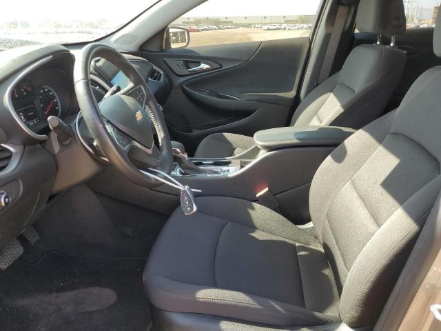 1G1ZG5ST0NF204365 - 2022 CHEVROLET MALIBU RS 金色 照片 7