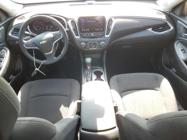 1G1ZG5ST0NF204365 - 2022 CHEVROLET MALIBU RS 金色 照片 8