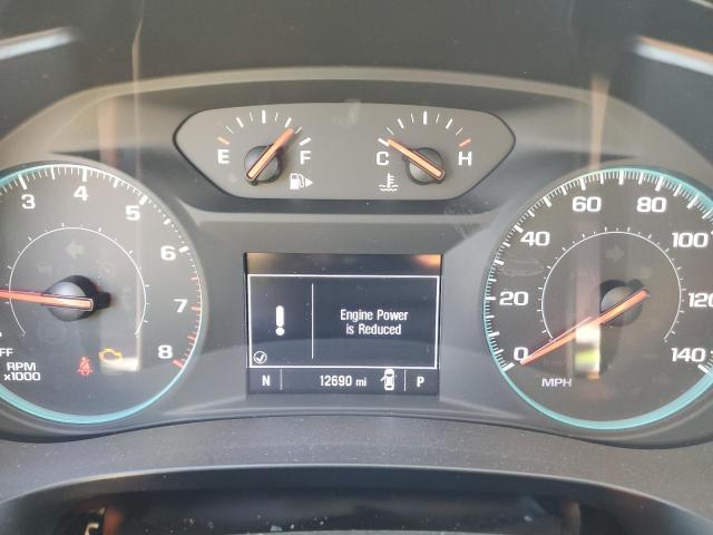 1G1ZG5ST0NF204365 - 2022 CHEVROLET MALIBU RS 金色 照片 9