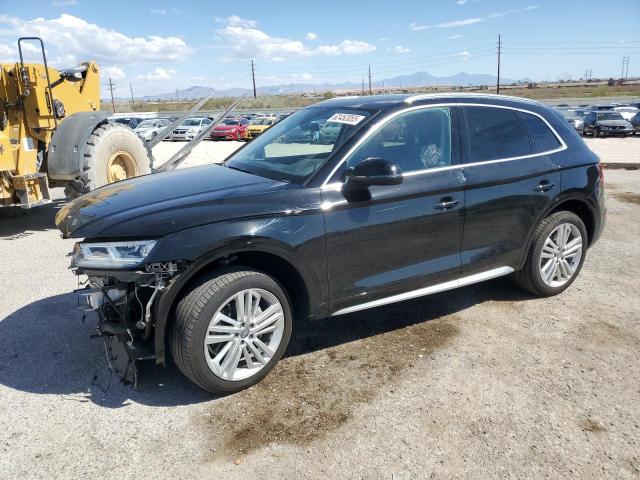 2018 AUDI Q5 PREMIUM PLUS, null