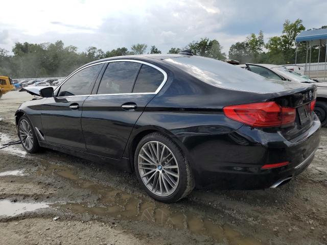 WBAJE5C51JG918033 - 2018 BMW 540 I BLACK photo 2