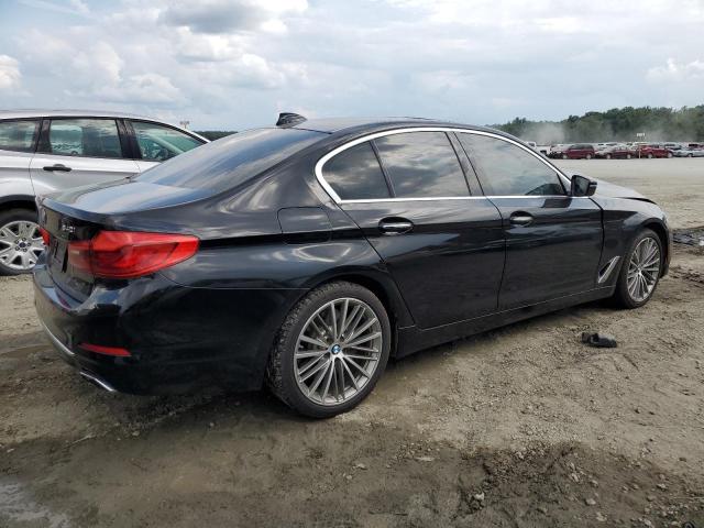 WBAJE5C51JG918033 - 2018 BMW 540 I BLACK photo 3