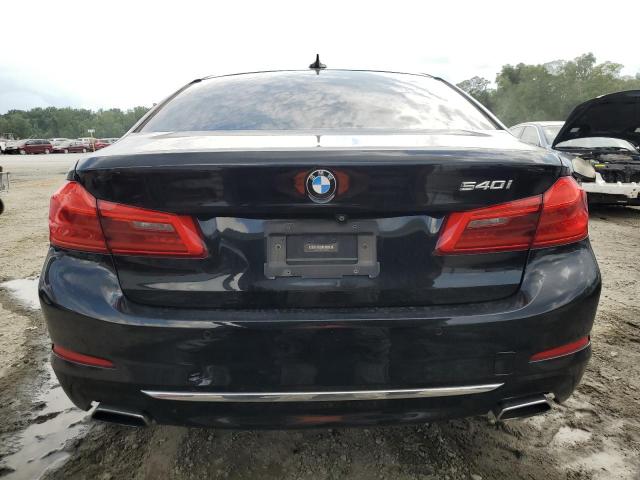 WBAJE5C51JG918033 - 2018 BMW 540 I BLACK photo 6